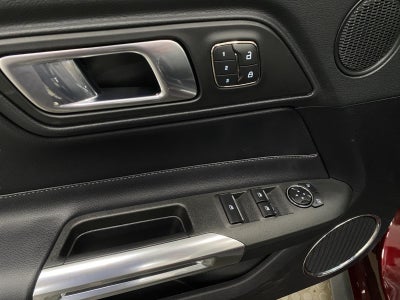 2018 Ford Mustang GT Premium Convertible