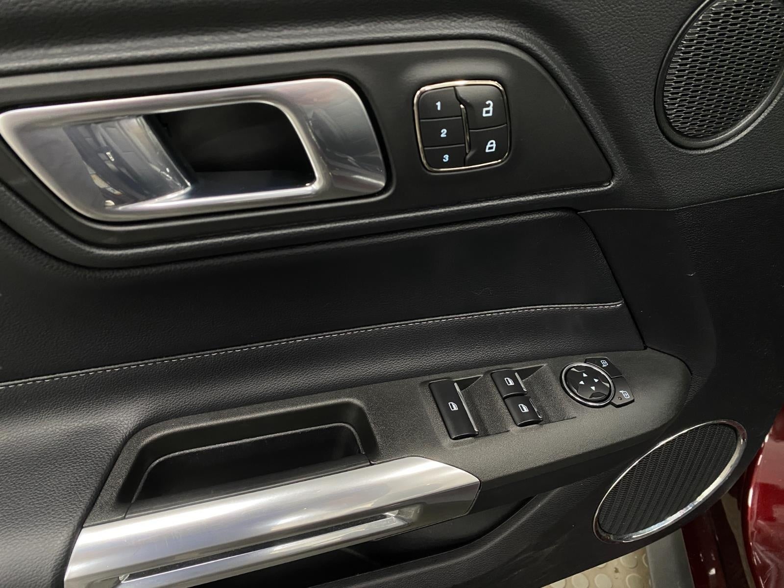2018 Ford Mustang GT Premium Convertible