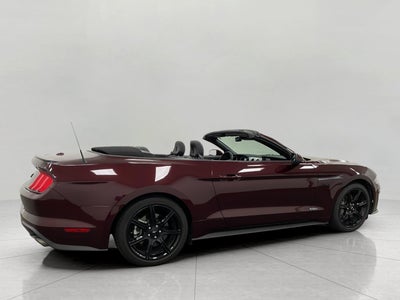 2018 Ford Mustang GT Premium Convertible
