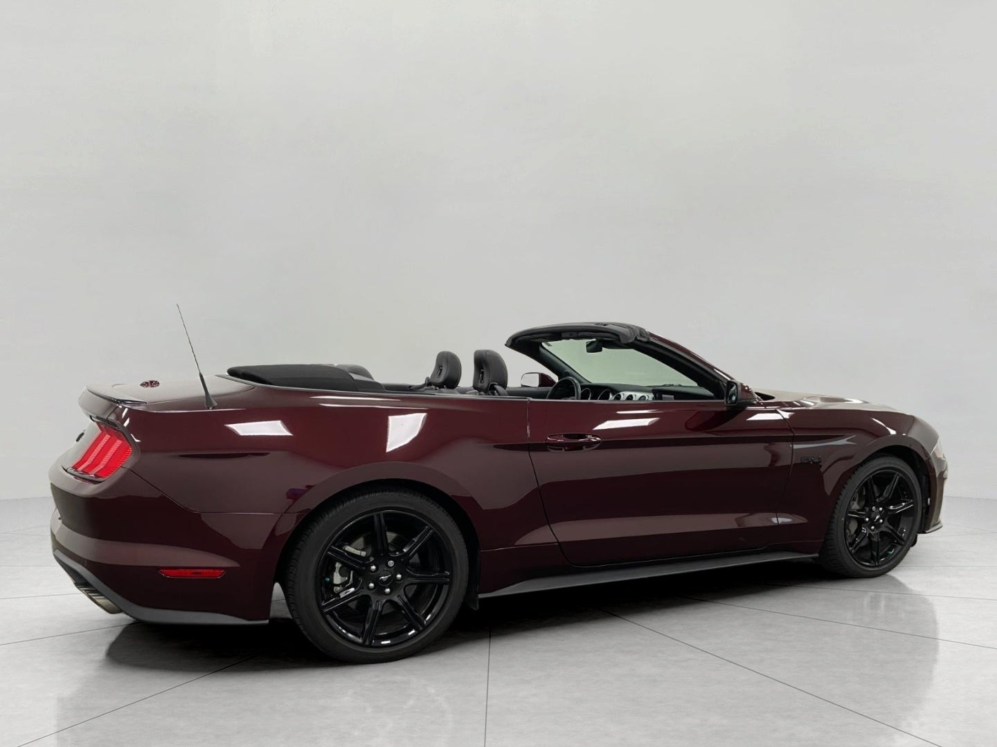 2018 Ford Mustang GT Premium Convertible