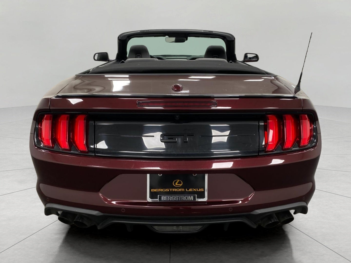2018 Ford Mustang GT Premium Convertible