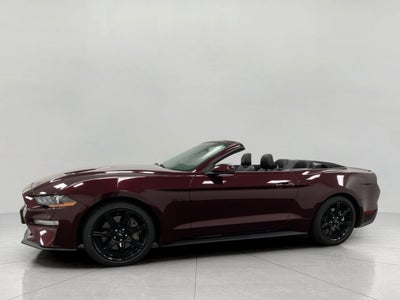 2018 Ford Mustang GT Premium Convertible