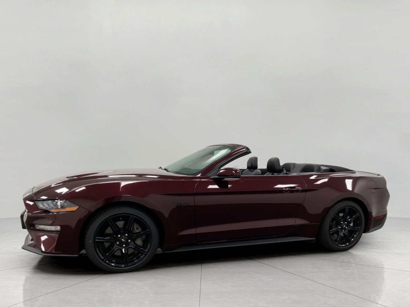 2018 Ford Mustang GT Premium Convertible