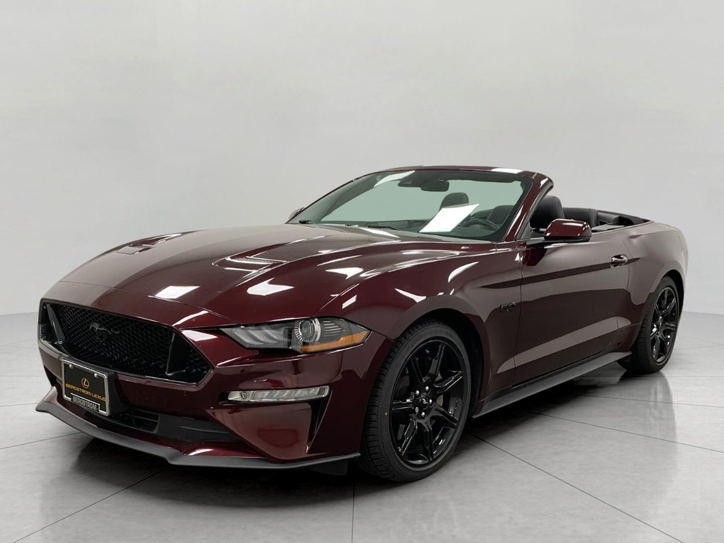 2018 Ford Mustang GT Premium Convertible