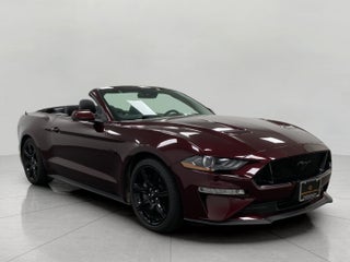 2018 Ford Mustang GT Premium Convertible