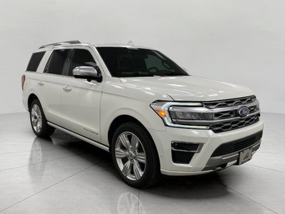 2024 Ford Expedition Platinum 4x4
