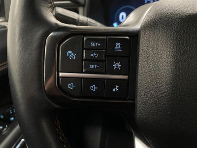 2024 Ford Expedition Platinum 4x4