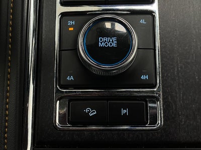 2024 Ford Expedition Platinum 4x4