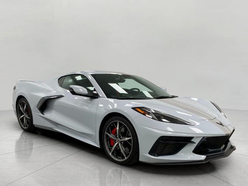2020 Chevrolet Corvette 2dr Stingray Cpe w/3LT