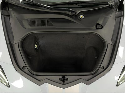 2020 Chevrolet Corvette 2dr Stingray Cpe w/3LT