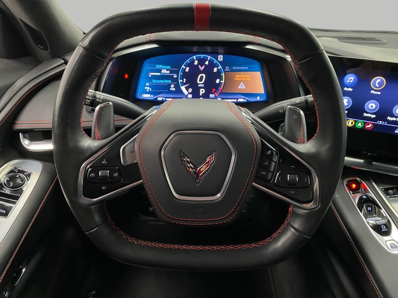 2020 Chevrolet Corvette 2dr Stingray Cpe w/3LT