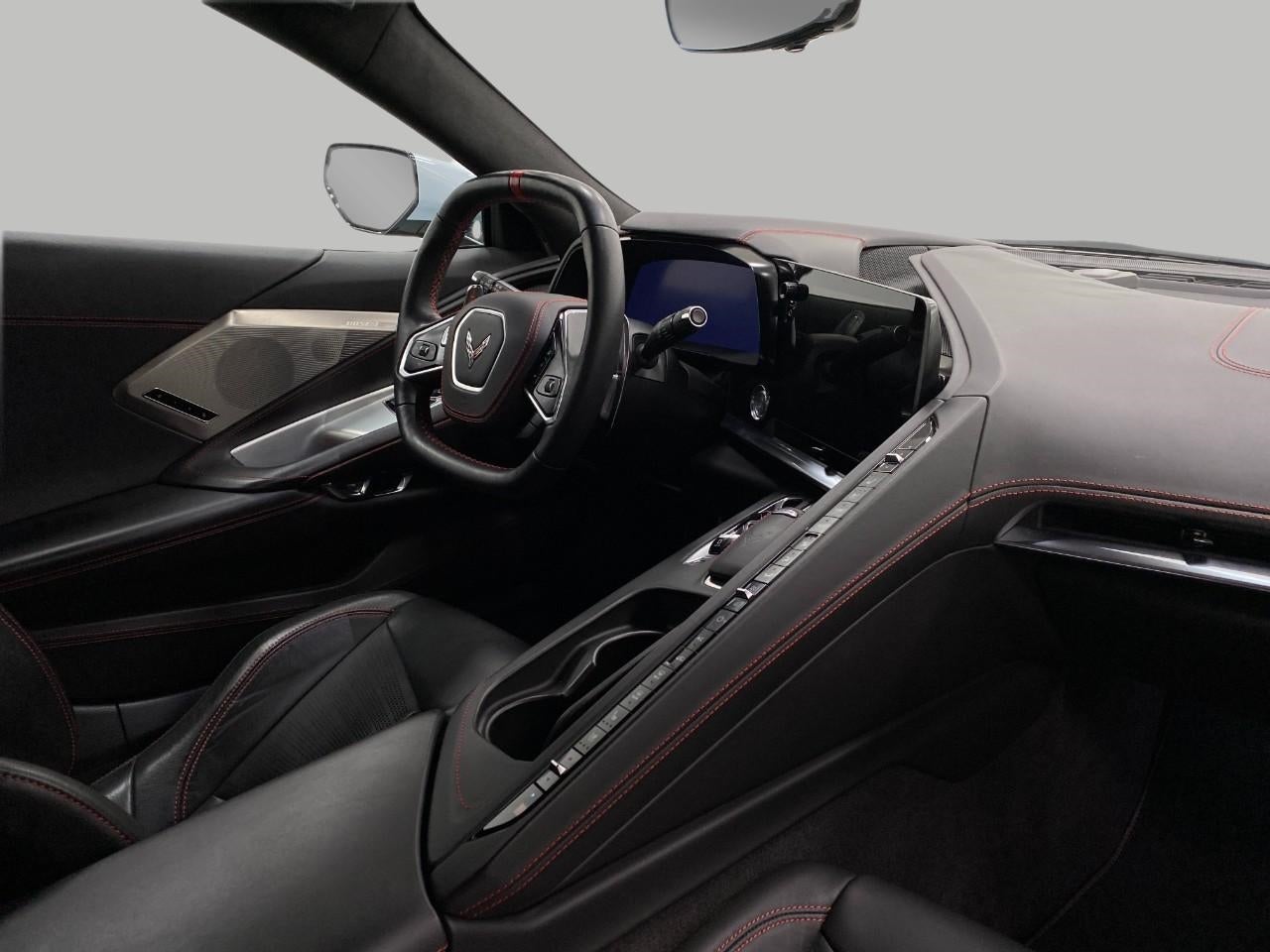 2020 Chevrolet Corvette 2dr Stingray Cpe w/3LT