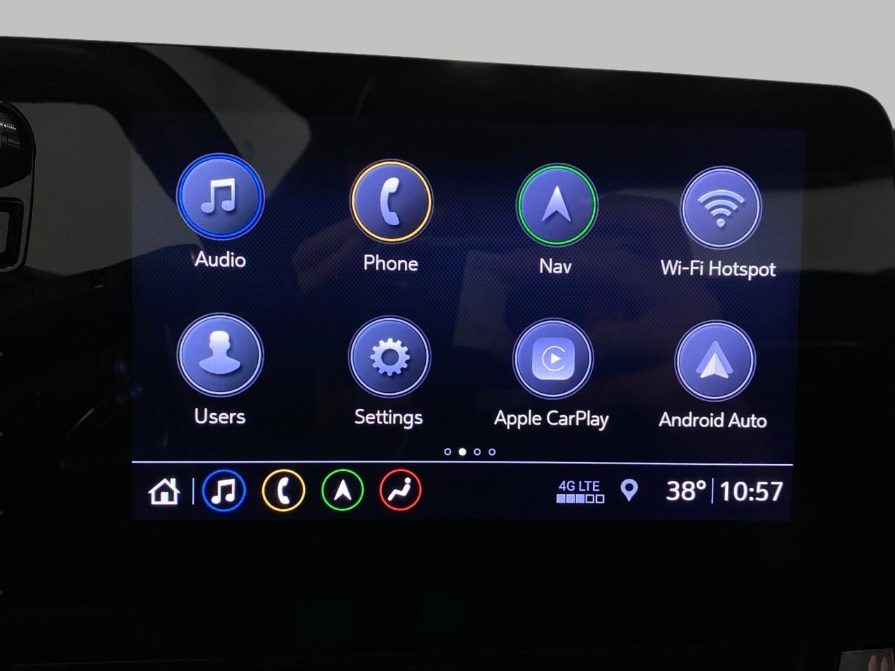 2020 Chevrolet Corvette 2dr Stingray Cpe w/3LT