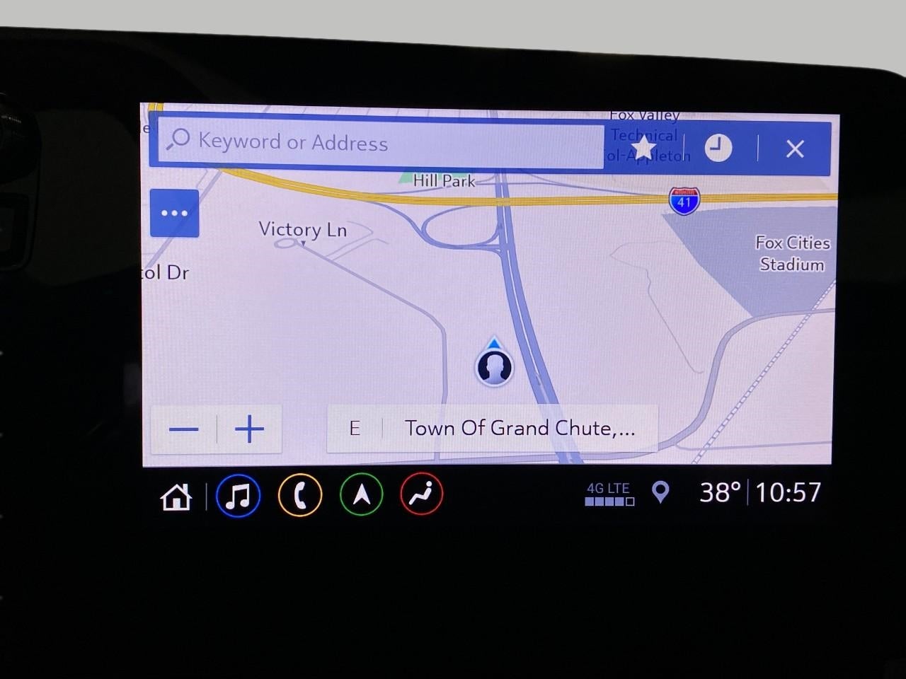 2020 Chevrolet Corvette 2dr Stingray Cpe w/3LT