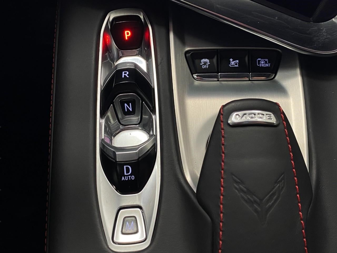 2020 Chevrolet Corvette 2dr Stingray Cpe w/3LT