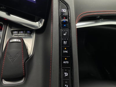 2020 Chevrolet Corvette 2dr Stingray Cpe w/3LT