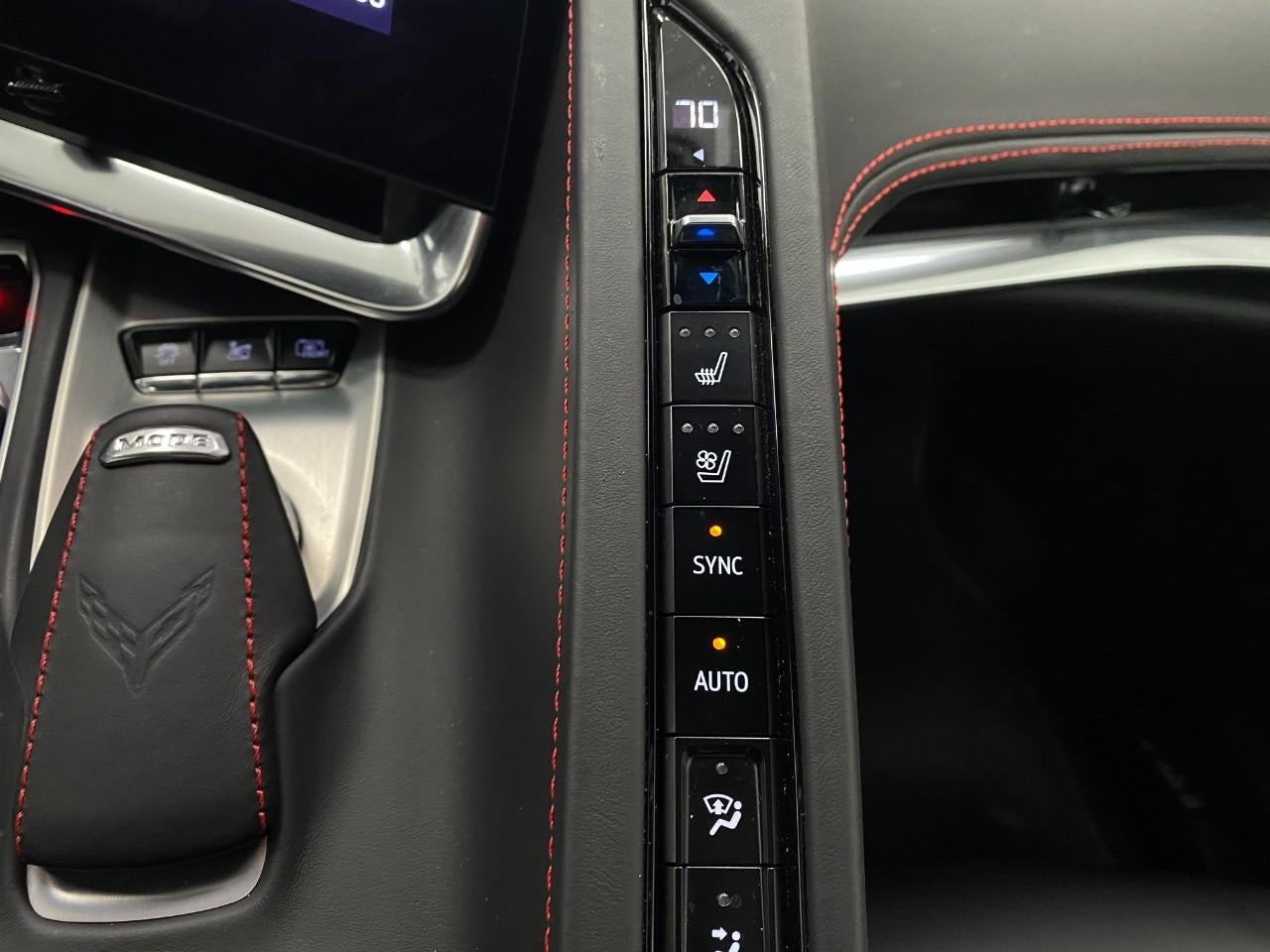 2020 Chevrolet Corvette 2dr Stingray Cpe w/3LT