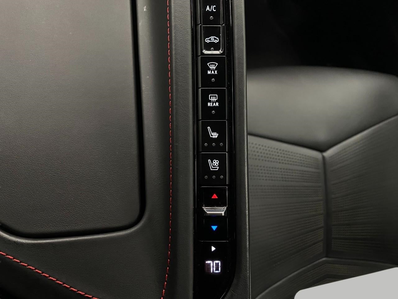 2020 Chevrolet Corvette 2dr Stingray Cpe w/3LT