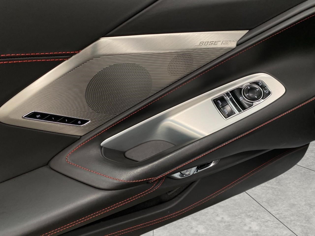 2020 Chevrolet Corvette 2dr Stingray Cpe w/3LT