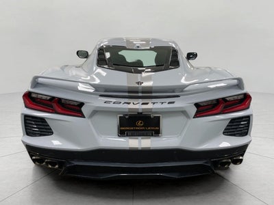 2020 Chevrolet Corvette 2dr Stingray Cpe w/3LT