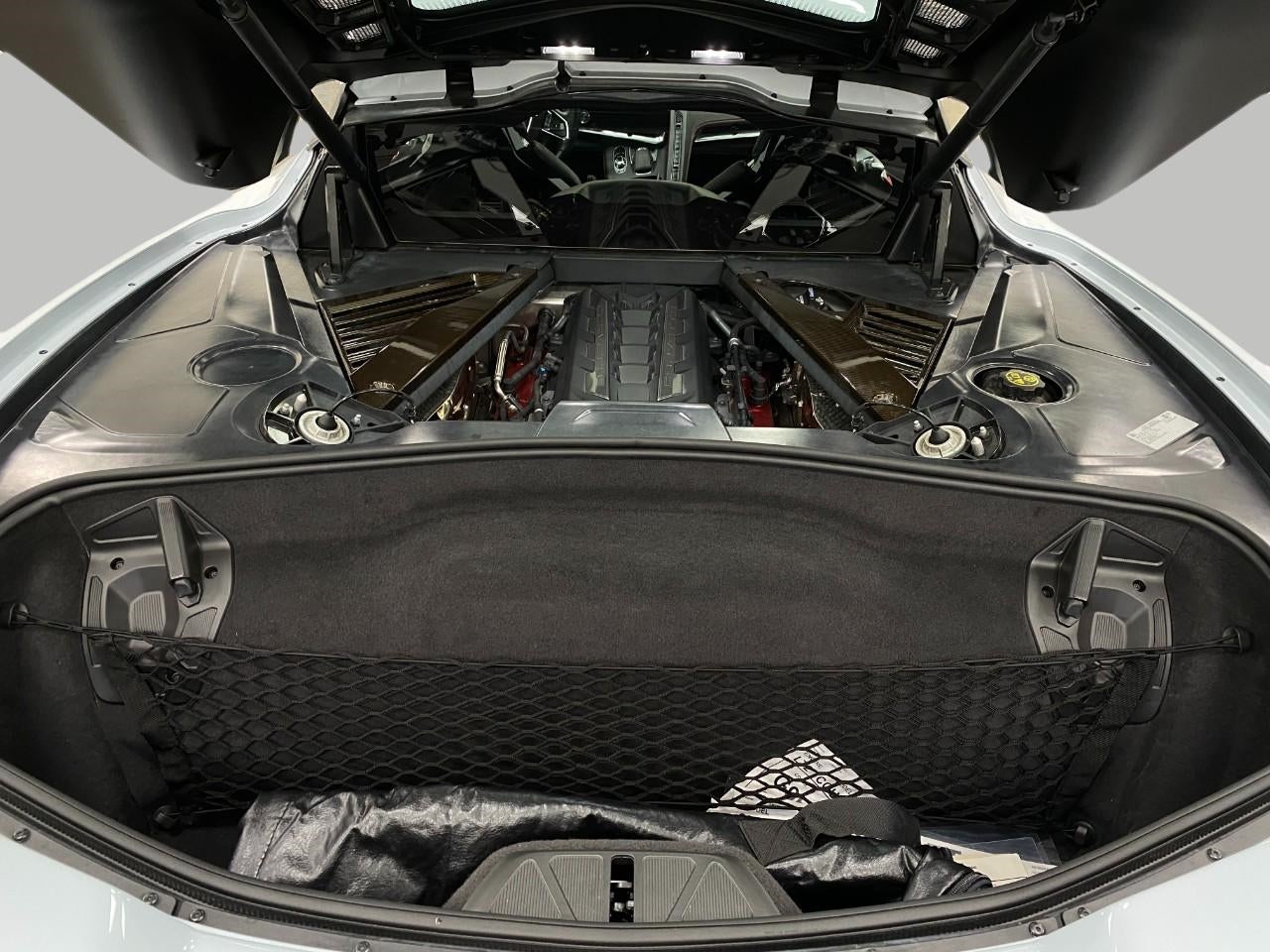 2020 Chevrolet Corvette 2dr Stingray Cpe w/3LT