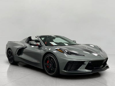 2023 Chevrolet Corvette 2dr Stingray Conv w/2LT