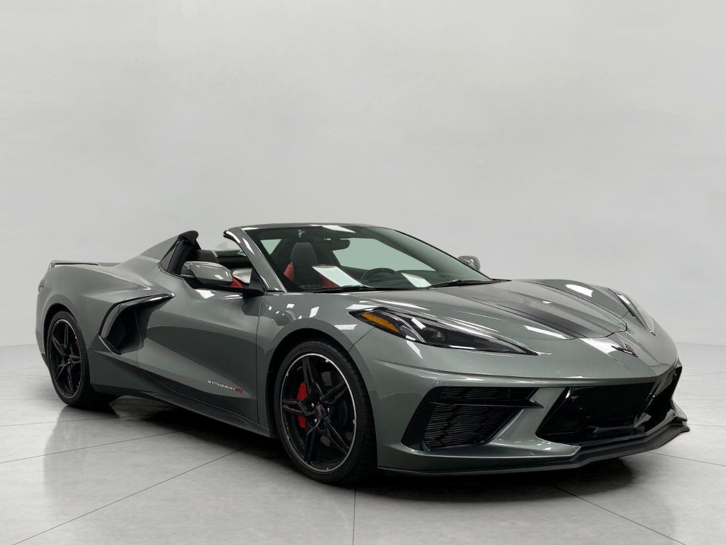 2023 Chevrolet Corvette 2dr Stingray Conv w/2LT
