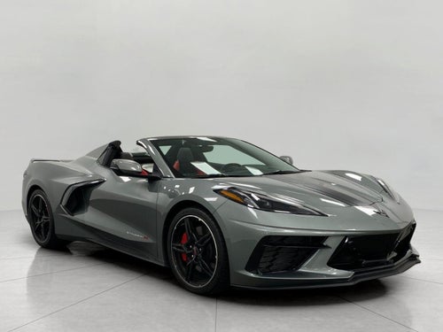 2023 Chevrolet Corvette 2dr Stingray Conv w/2LT