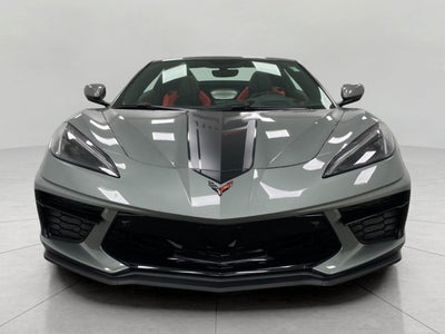 2023 Chevrolet Corvette 2dr Stingray Conv w/2LT
