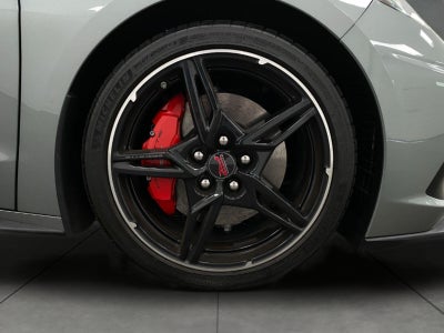 2023 Chevrolet Corvette 2dr Stingray Conv w/2LT