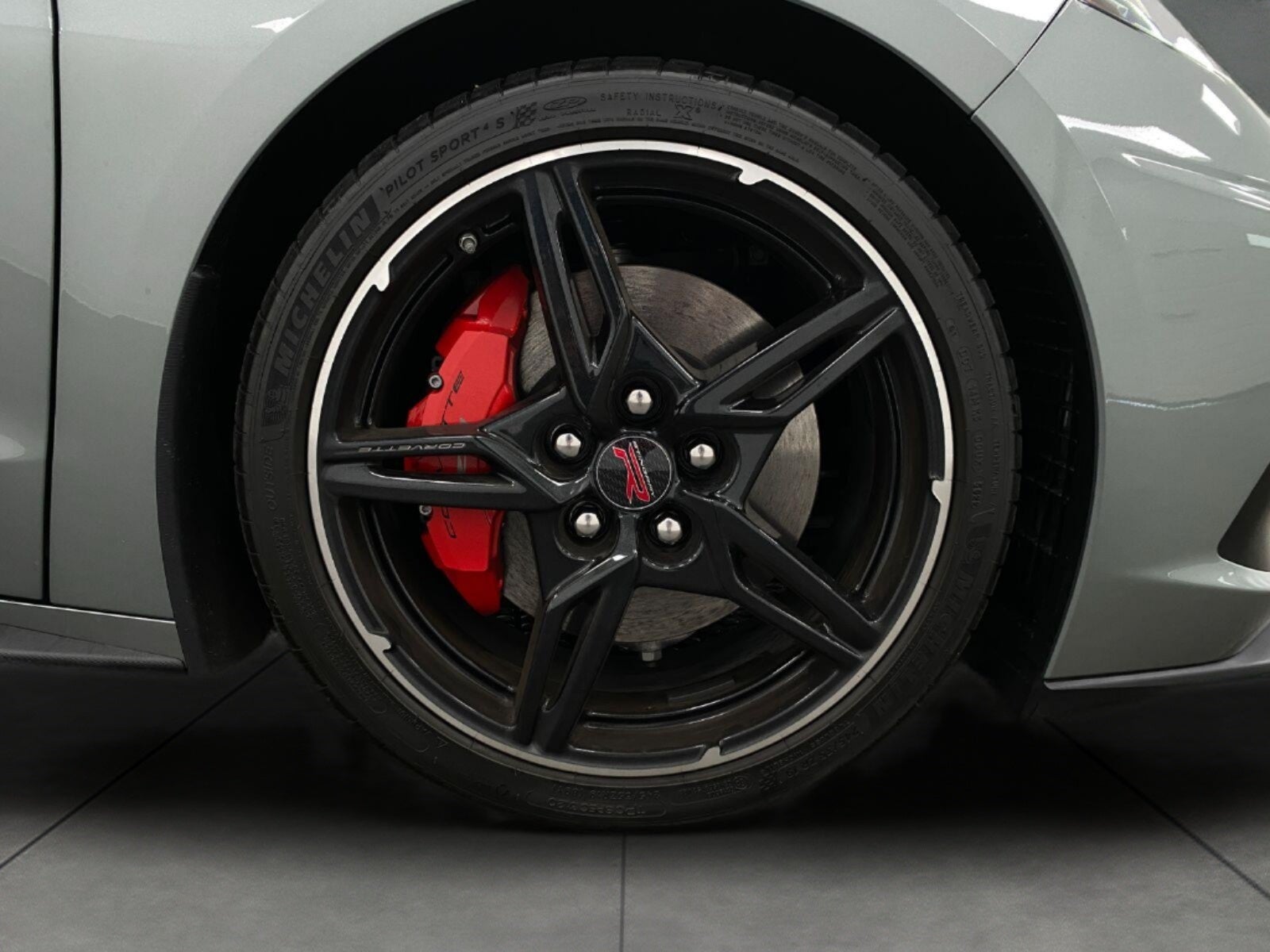 2023 Chevrolet Corvette 2dr Stingray Conv w/2LT