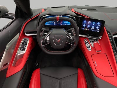 2023 Chevrolet Corvette 2dr Stingray Conv w/2LT