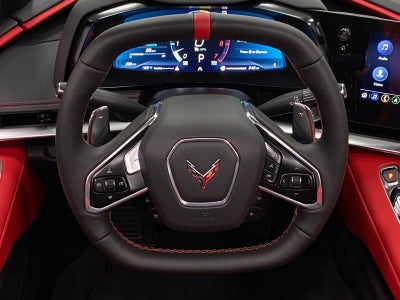 2023 Chevrolet Corvette 2dr Stingray Conv w/2LT