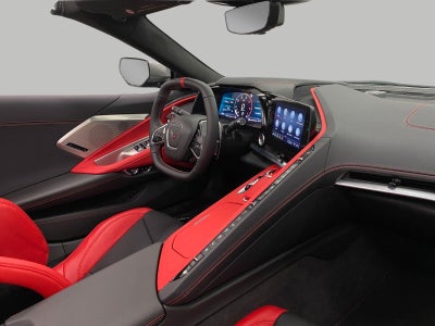 2023 Chevrolet Corvette 2dr Stingray Conv w/2LT