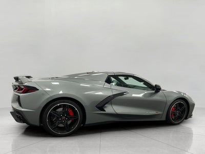 2023 Chevrolet Corvette 2dr Stingray Conv w/2LT