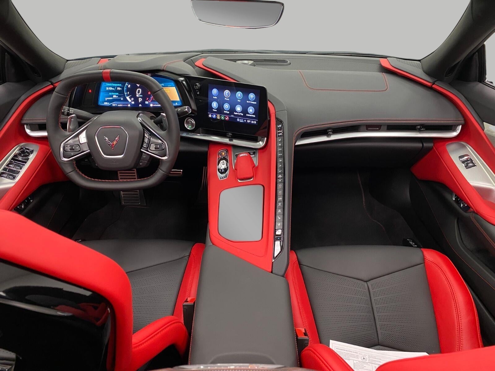 2023 Chevrolet Corvette 2dr Stingray Conv w/2LT