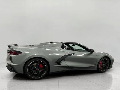 2023 Chevrolet Corvette 2dr Stingray Conv w/2LT
