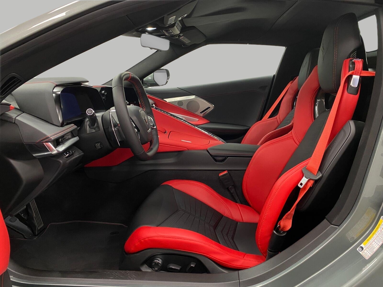 2023 Chevrolet Corvette 2dr Stingray Conv w/2LT
