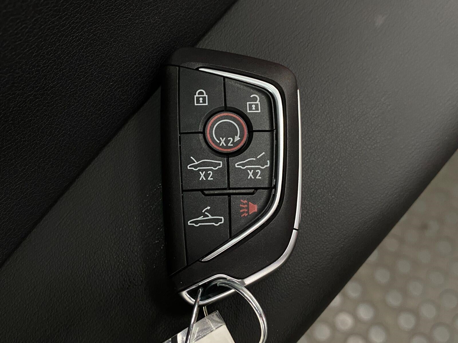 2023 Chevrolet Corvette 2dr Stingray Conv w/2LT