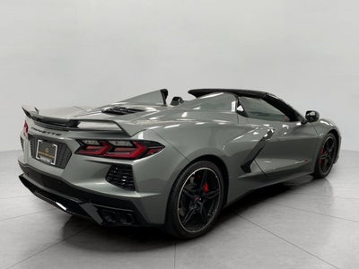 2023 Chevrolet Corvette 2dr Stingray Conv w/2LT