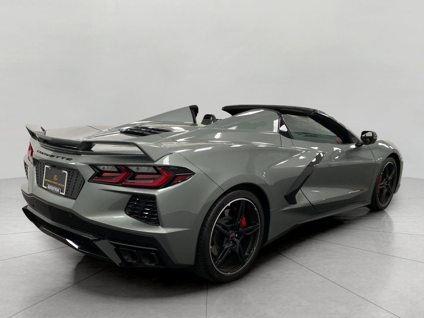 2023 Chevrolet Corvette 2dr Stingray Conv w/2LT