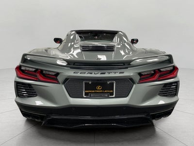 2023 Chevrolet Corvette 2dr Stingray Conv w/2LT