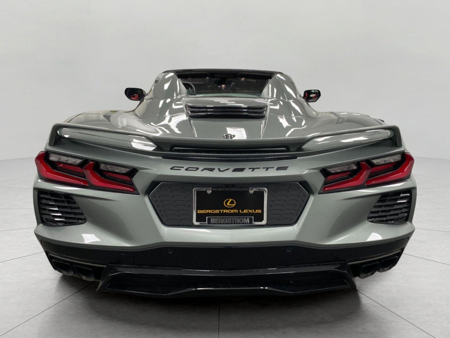2023 Chevrolet Corvette 2dr Stingray Conv w/2LT