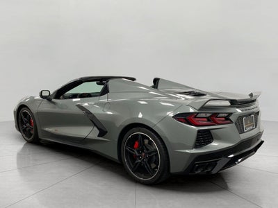 2023 Chevrolet Corvette 2dr Stingray Conv w/2LT