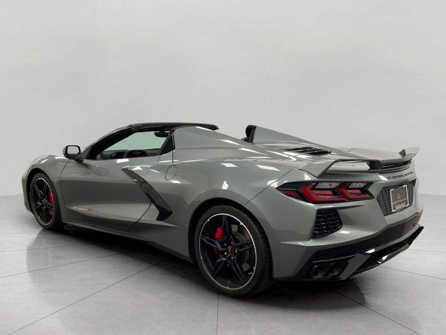 2023 Chevrolet Corvette 2dr Stingray Conv w/2LT