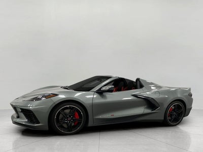 2023 Chevrolet Corvette 2dr Stingray Conv w/2LT
