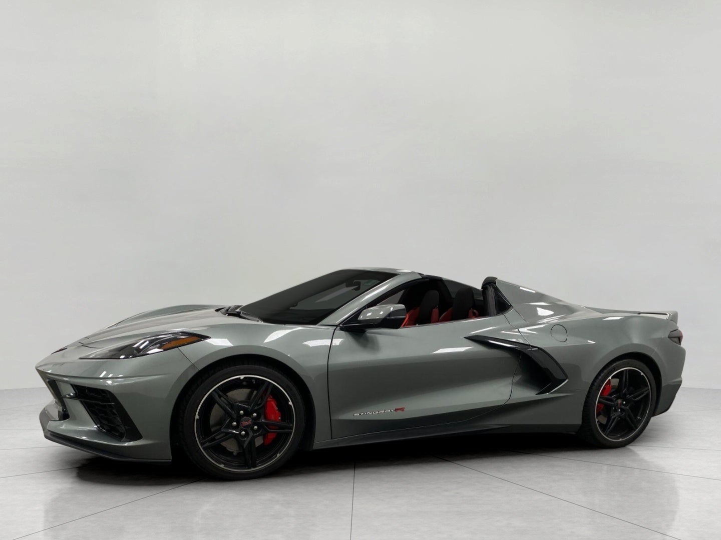 2023 Chevrolet Corvette 2dr Stingray Conv w/2LT