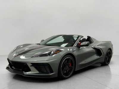 2023 Chevrolet Corvette 2dr Stingray Conv w/2LT