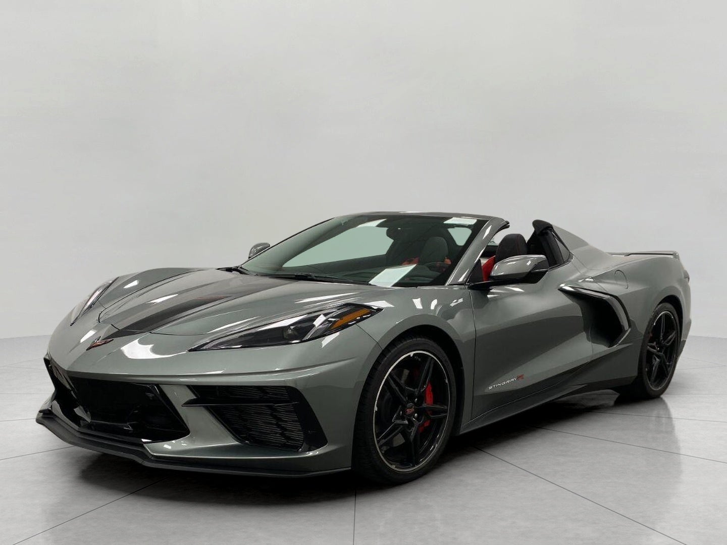 2023 Chevrolet Corvette 2dr Stingray Conv w/2LT