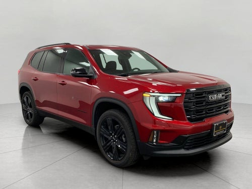 2025 GMC Acadia AWD 4dr Elevation